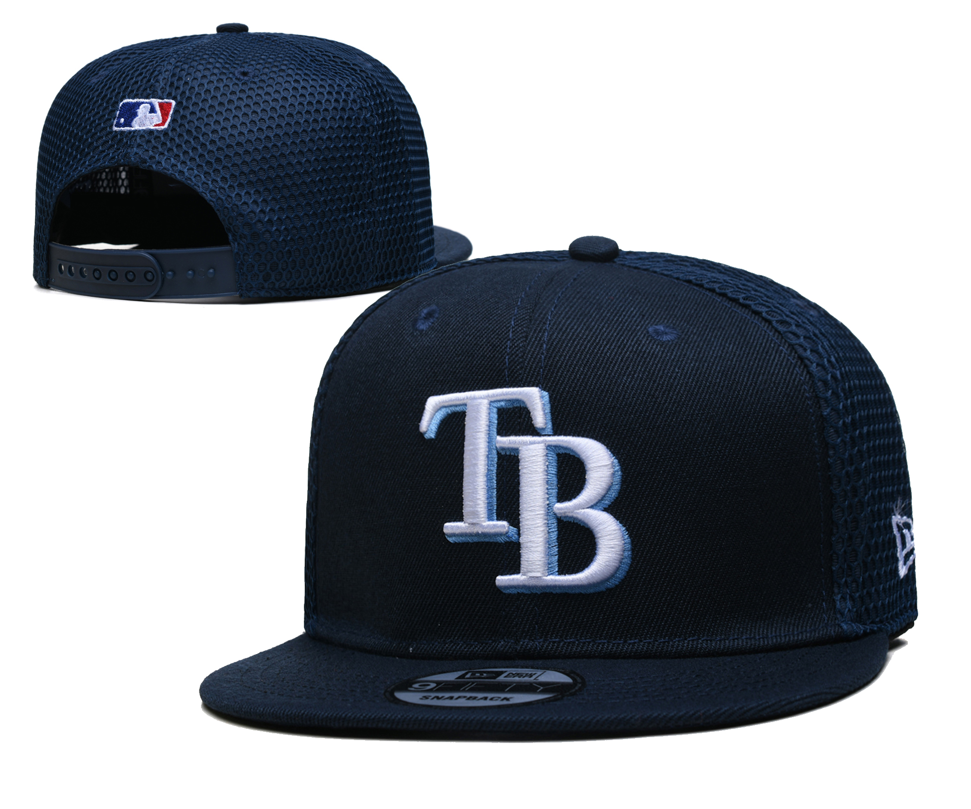 Cheap 2021 MLB Tampa Bay Rays 24 TX hat